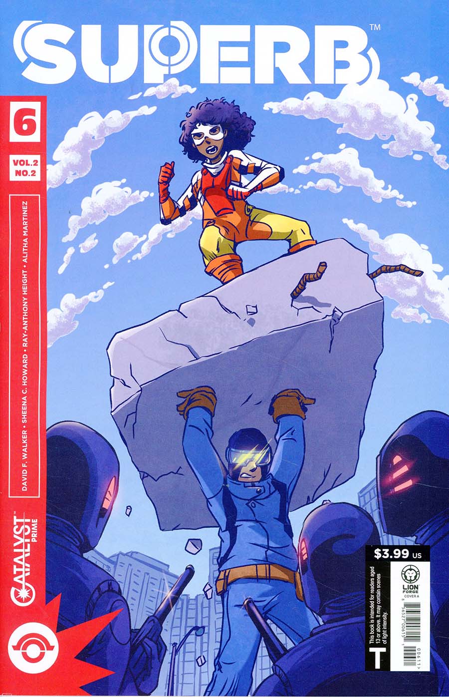 Catalyst Prime Superb #6