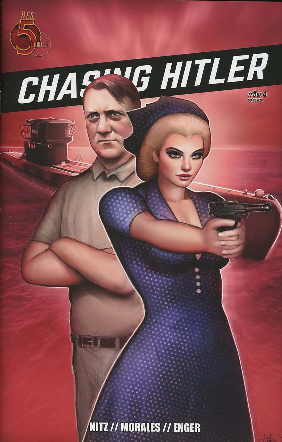 Chasing Hitler #3