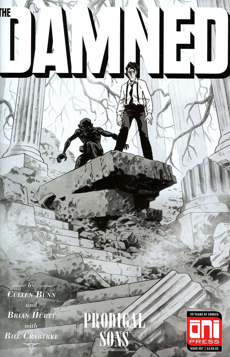 Damned (Oni Press) Vol 2 #7