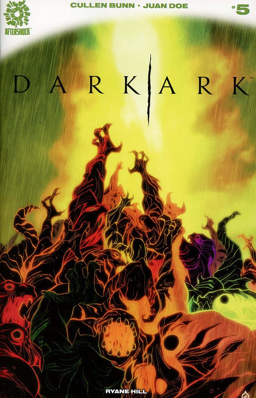 Dark Ark #5