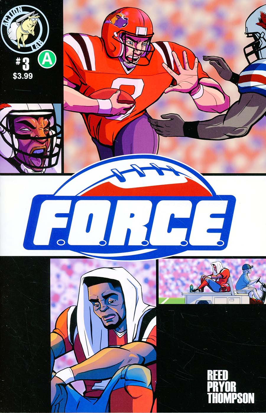 Force #3