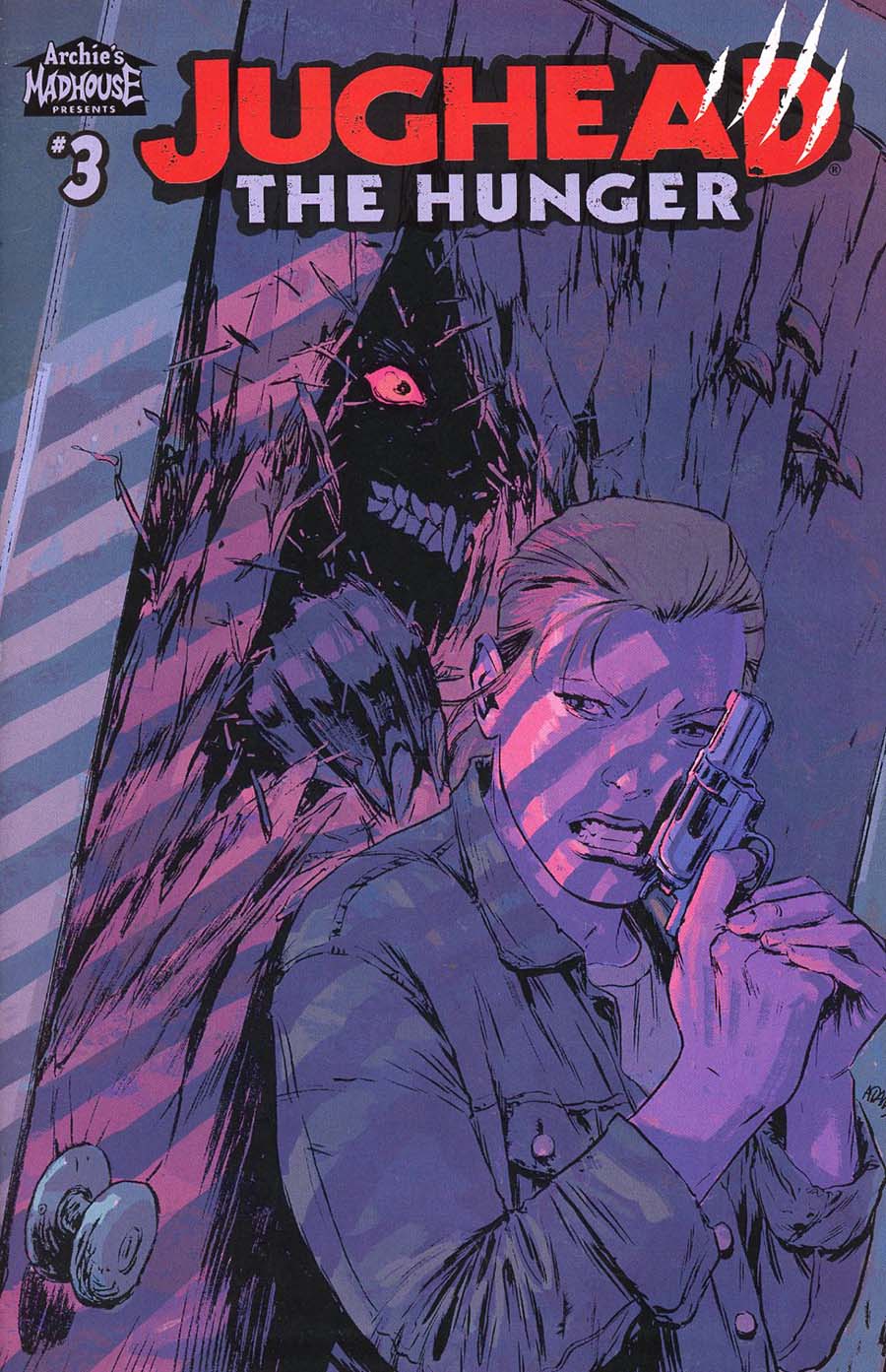 Jughead The Hunger #3 Cover A Regular Adam Gorham Cover