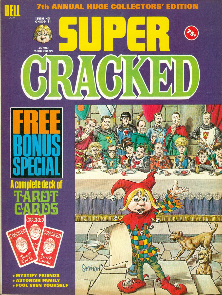 Cracked Super #7