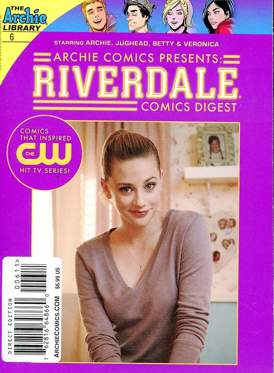 Riverdale Digest #6