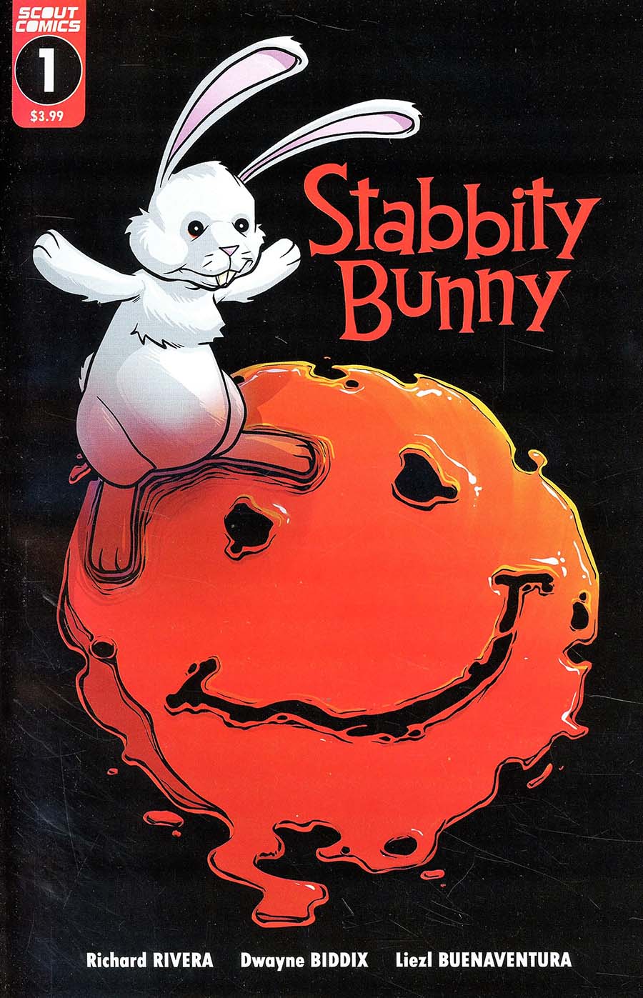 Stabbity Bunny #1 Cover A