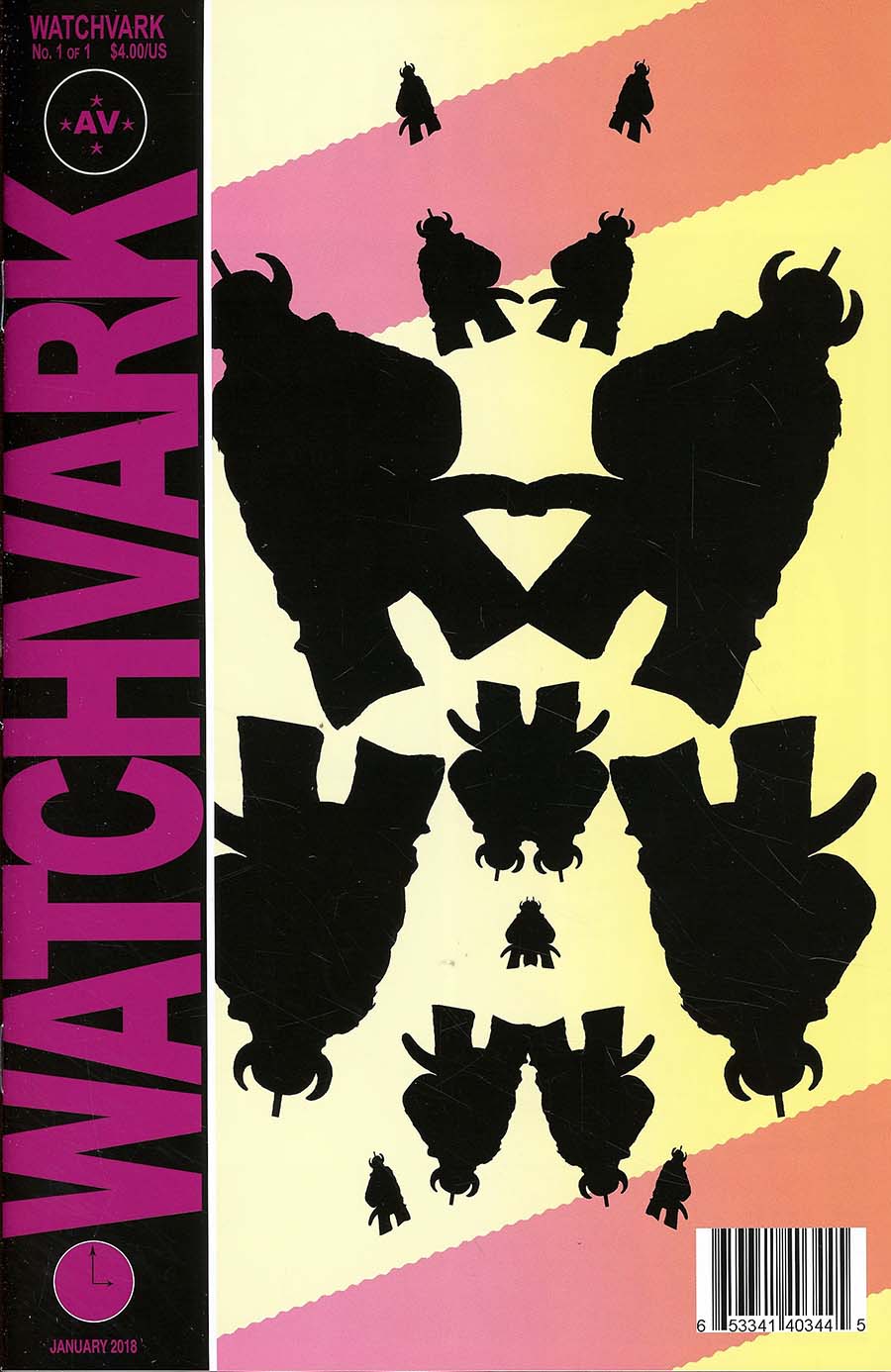 Watchvark #1