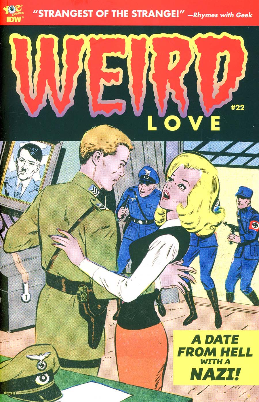 Weird Love #22