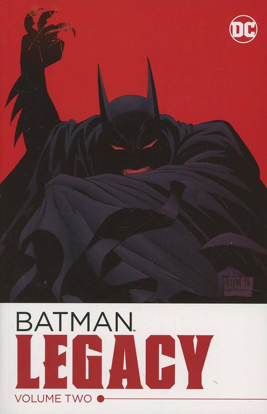 Batman Legacy Vol 2 TP
