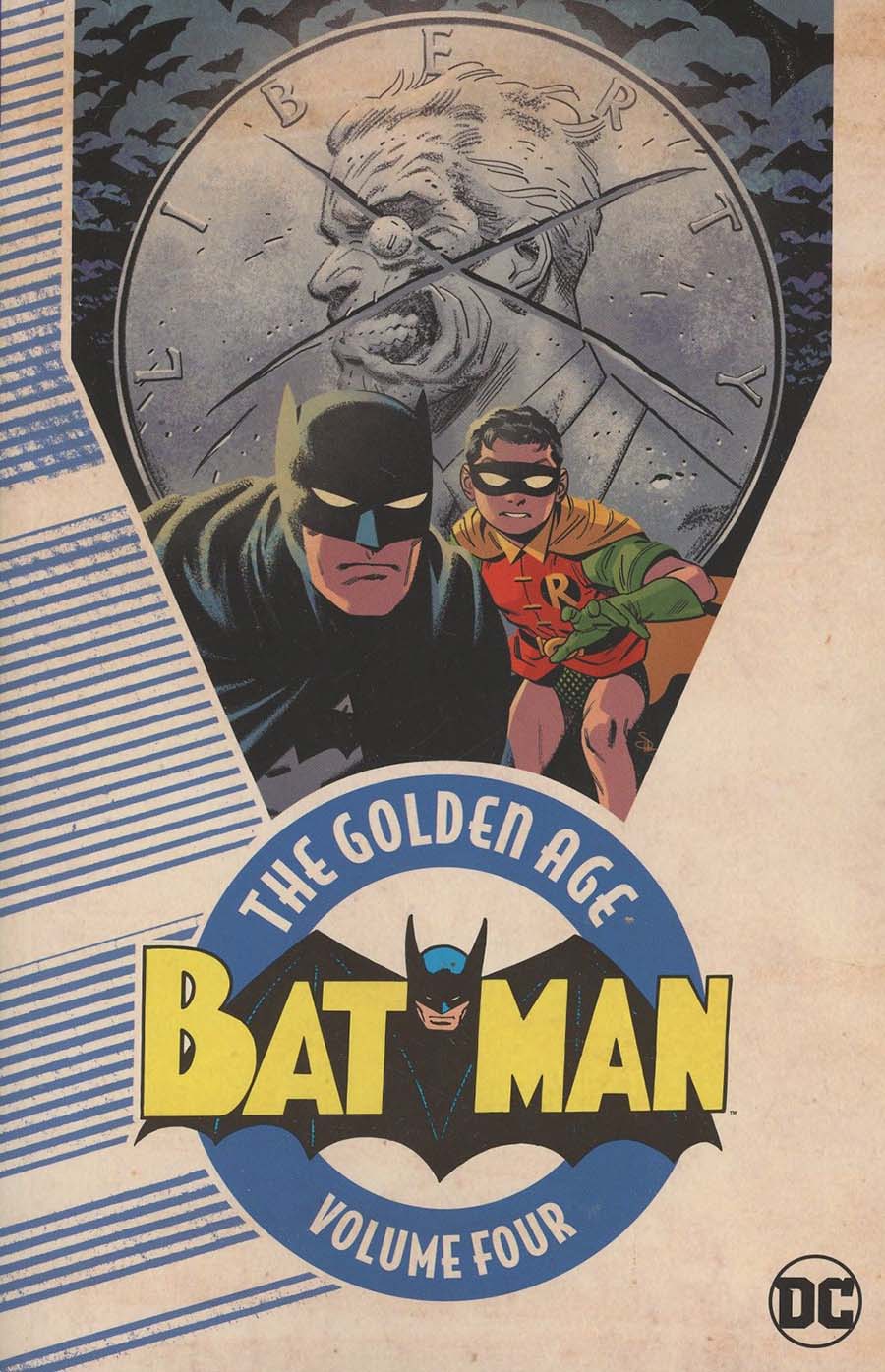 Batman The Golden Age Vol 4 TP