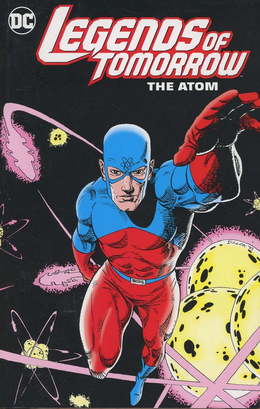 Legends Of Tomorrow The Atom TP