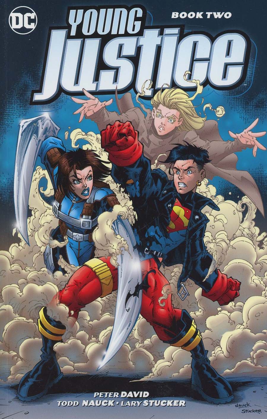 Young Justice Book 2 TP