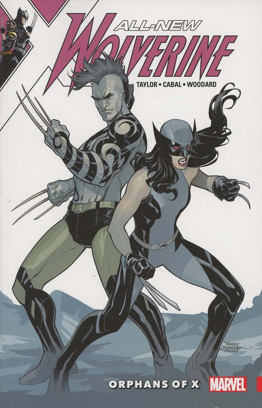 All-New Wolverine Vol 5 Orphans Of X TP
