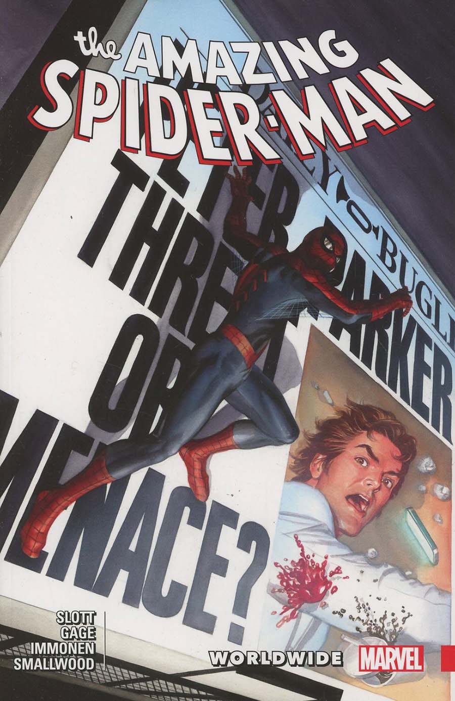 Amazing Spider-Man Worldwide Vol 7 TP