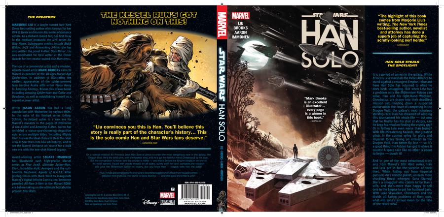Star Wars Han Solo HC