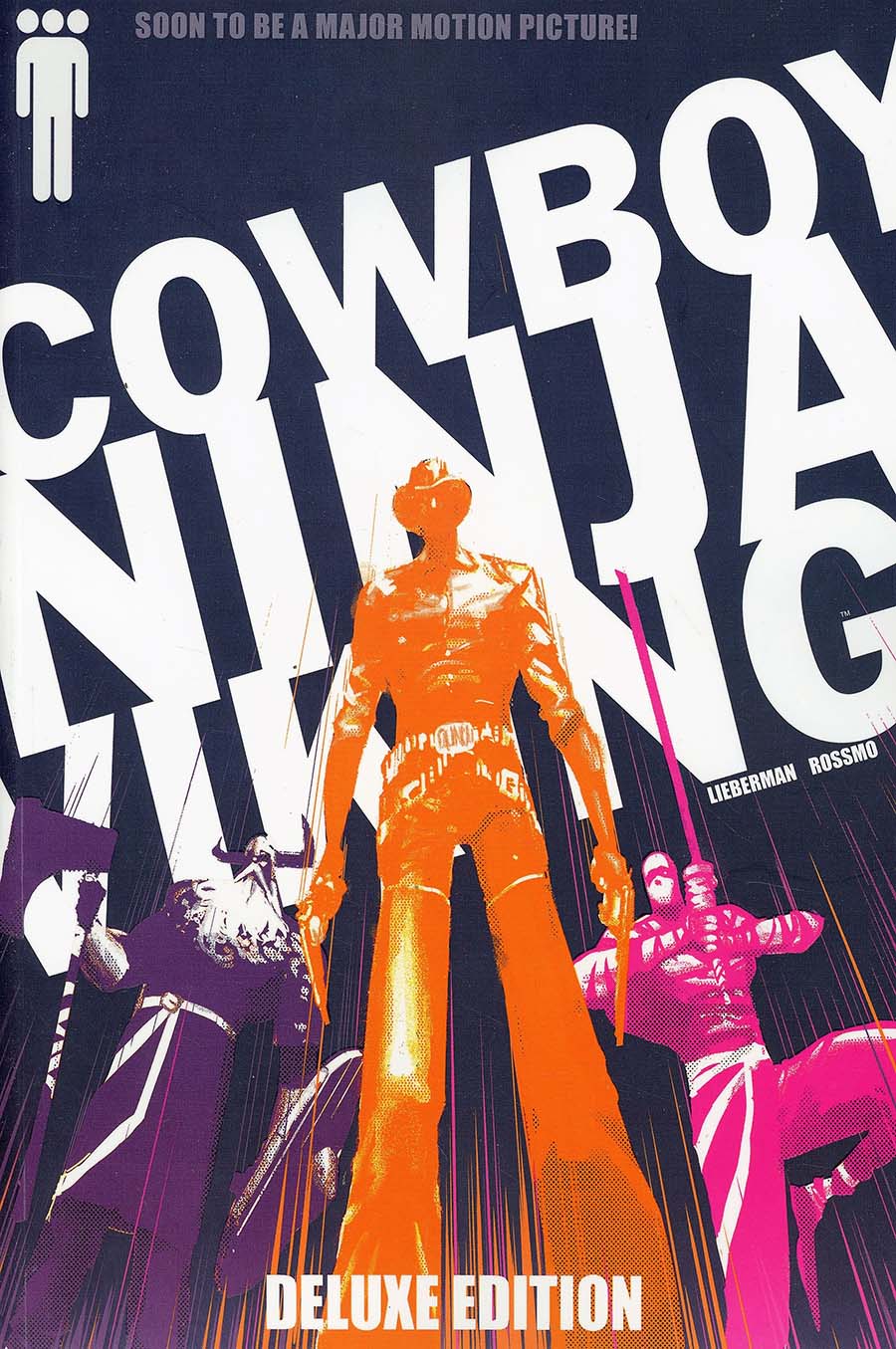 Cowboy Ninja Viking Deluxe Edition TP