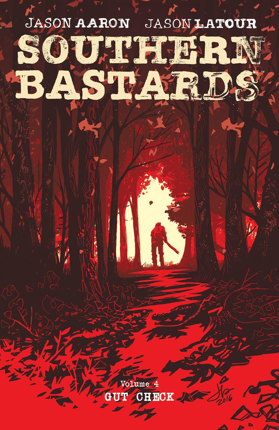 Southern Bastards Vol 4 Gut Check TP