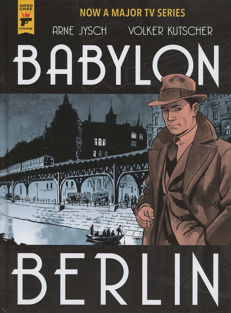 Babylon Berlin HC