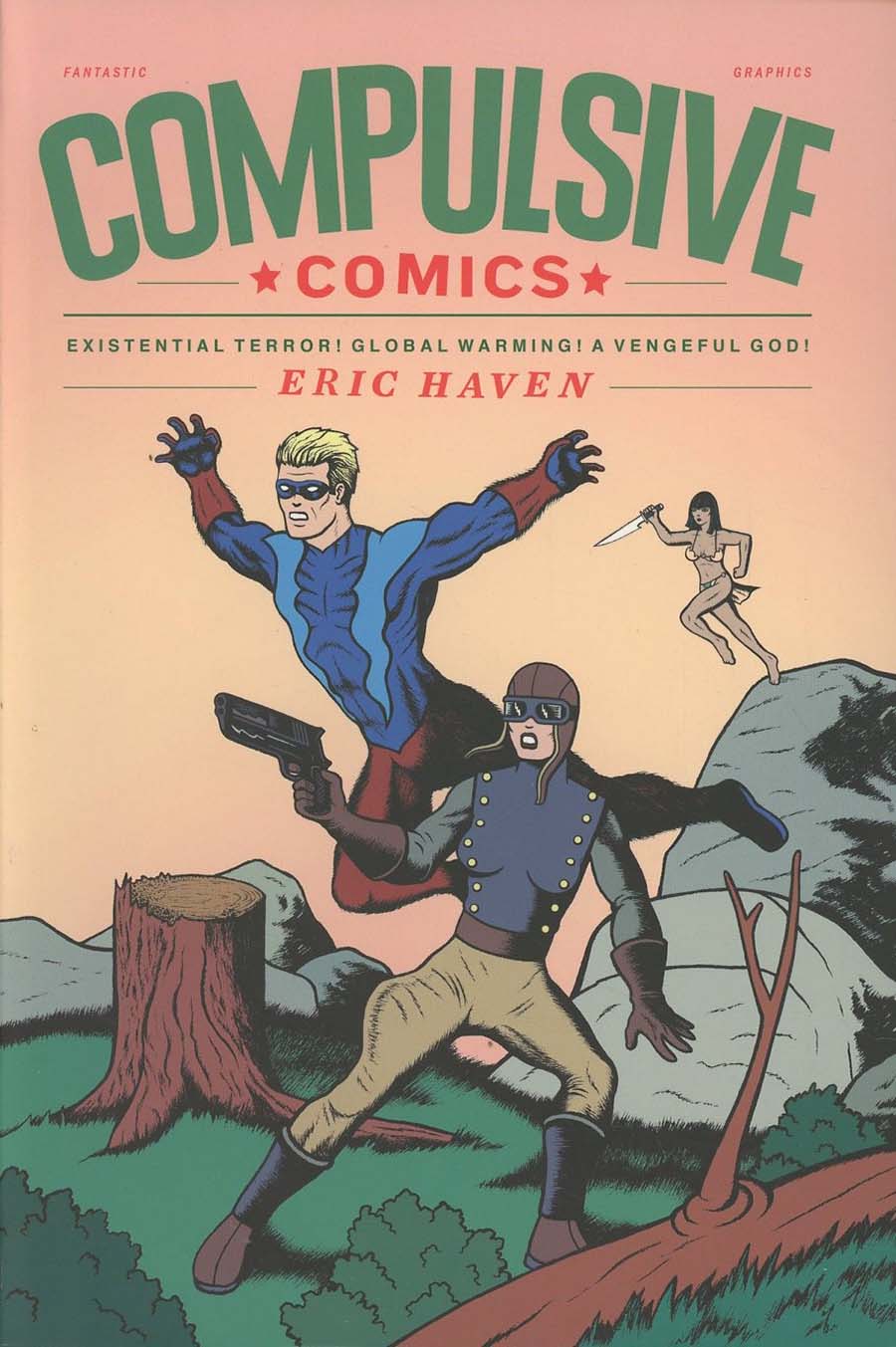Compulsive Comics SC