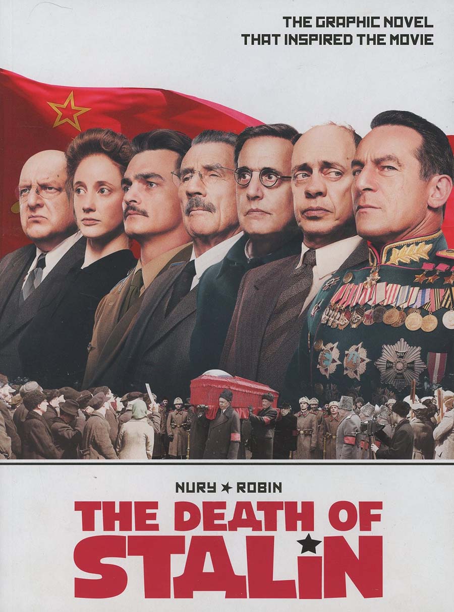 Death Of Stalin TP