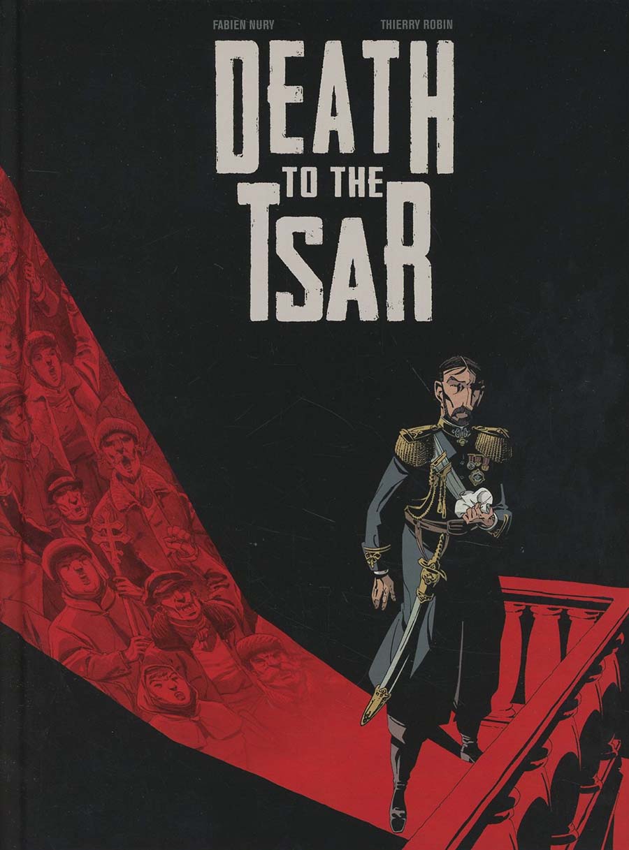 Death To The Tsar HC