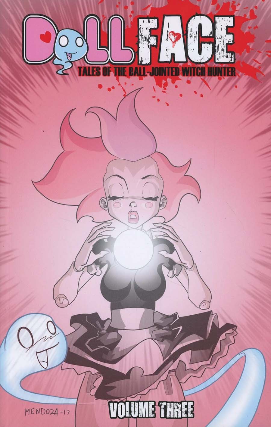 Dollface Vol 3 TP