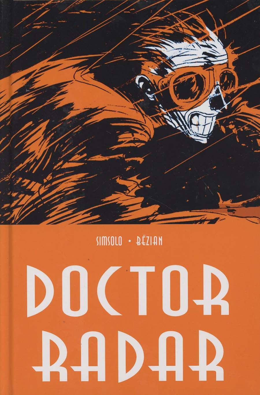 Doctor Radar HC