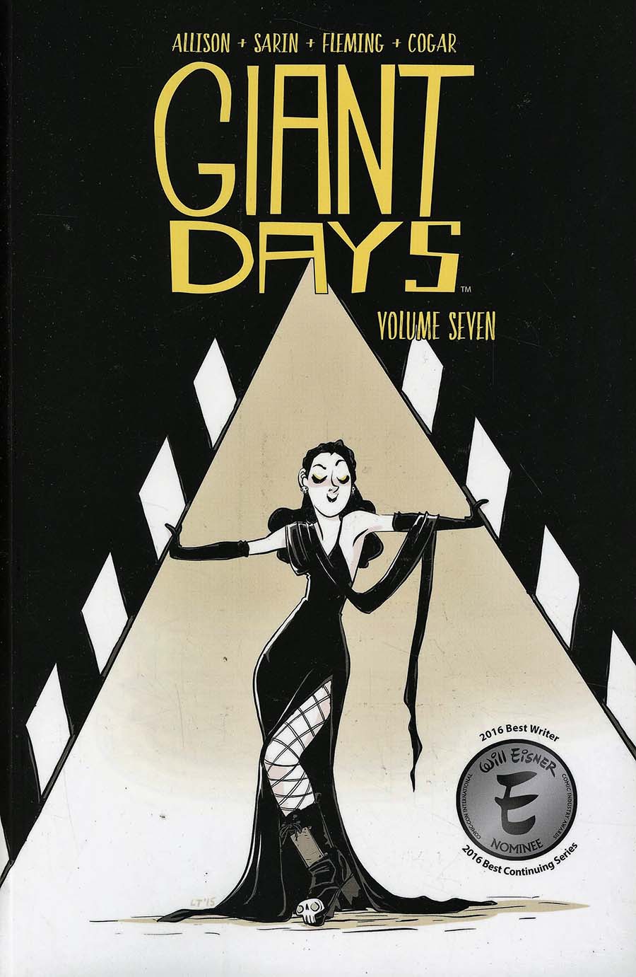 Giant Days Vol 7 TP