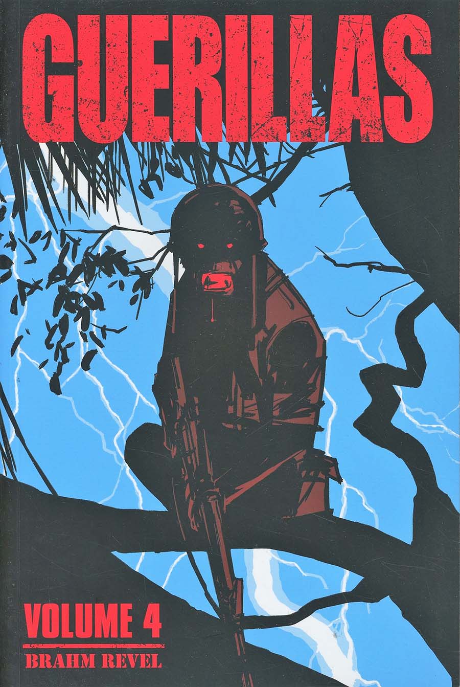 Guerillas Vol 4 TP