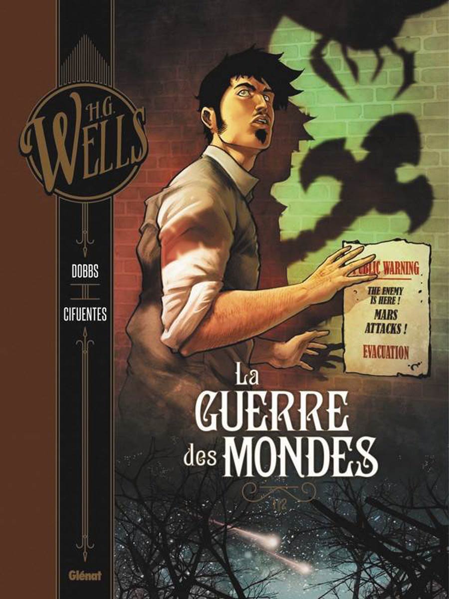 HG Wells War Of The Worlds HC (Insight Comics)