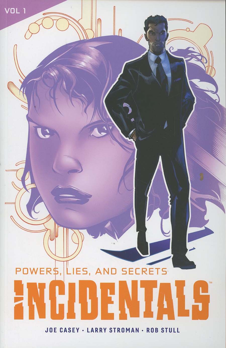 Catalyst Prime Incidentals Vol 1 Powers Lies And Secrets TP