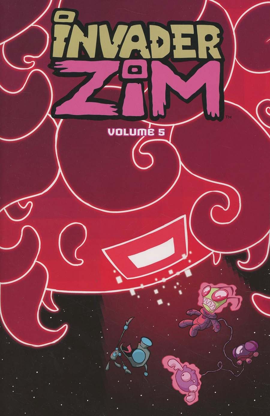 Invader Zim Vol 5 TP