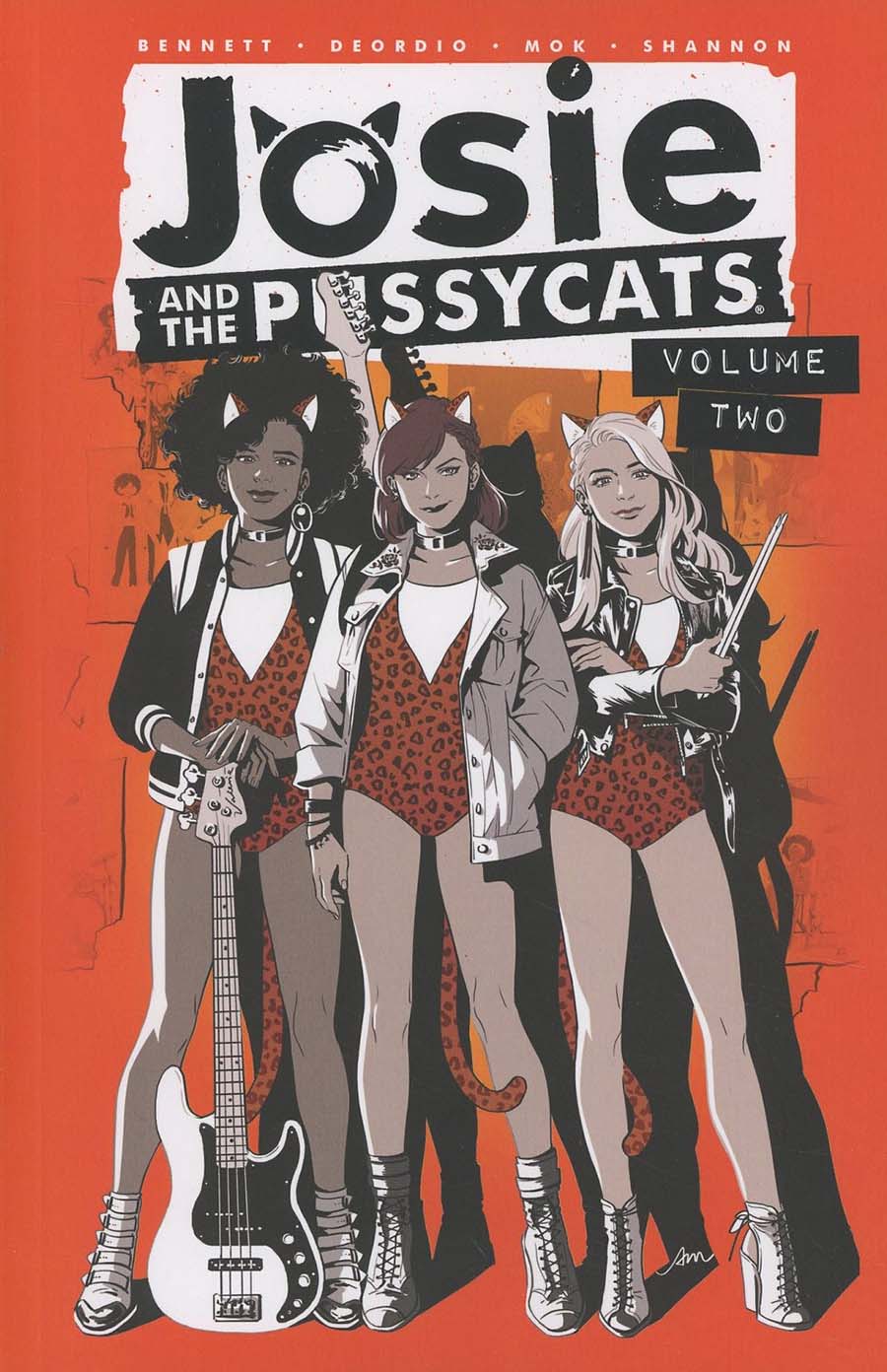 Josie And The Pussycats Vol 2 TP