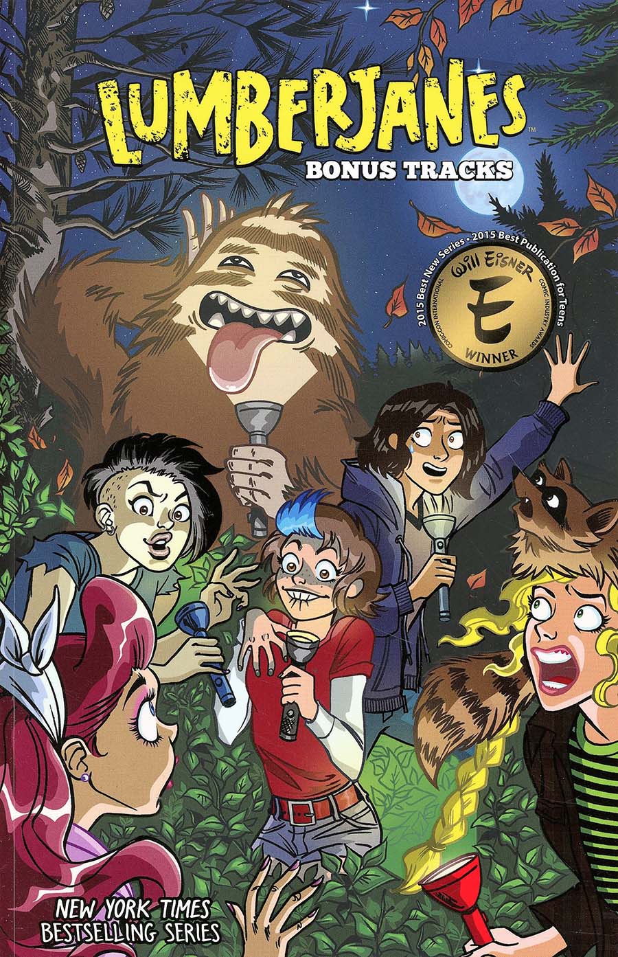 Lumberjanes Bonus Tracks GN