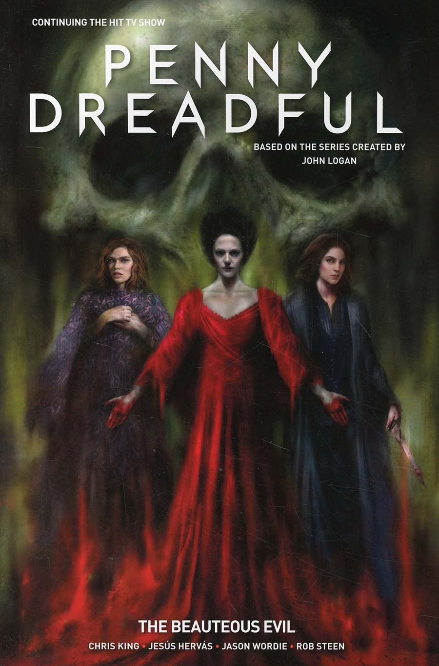Penny Dreadful Ongoing Series Vol 2 Beauteous Evil TP