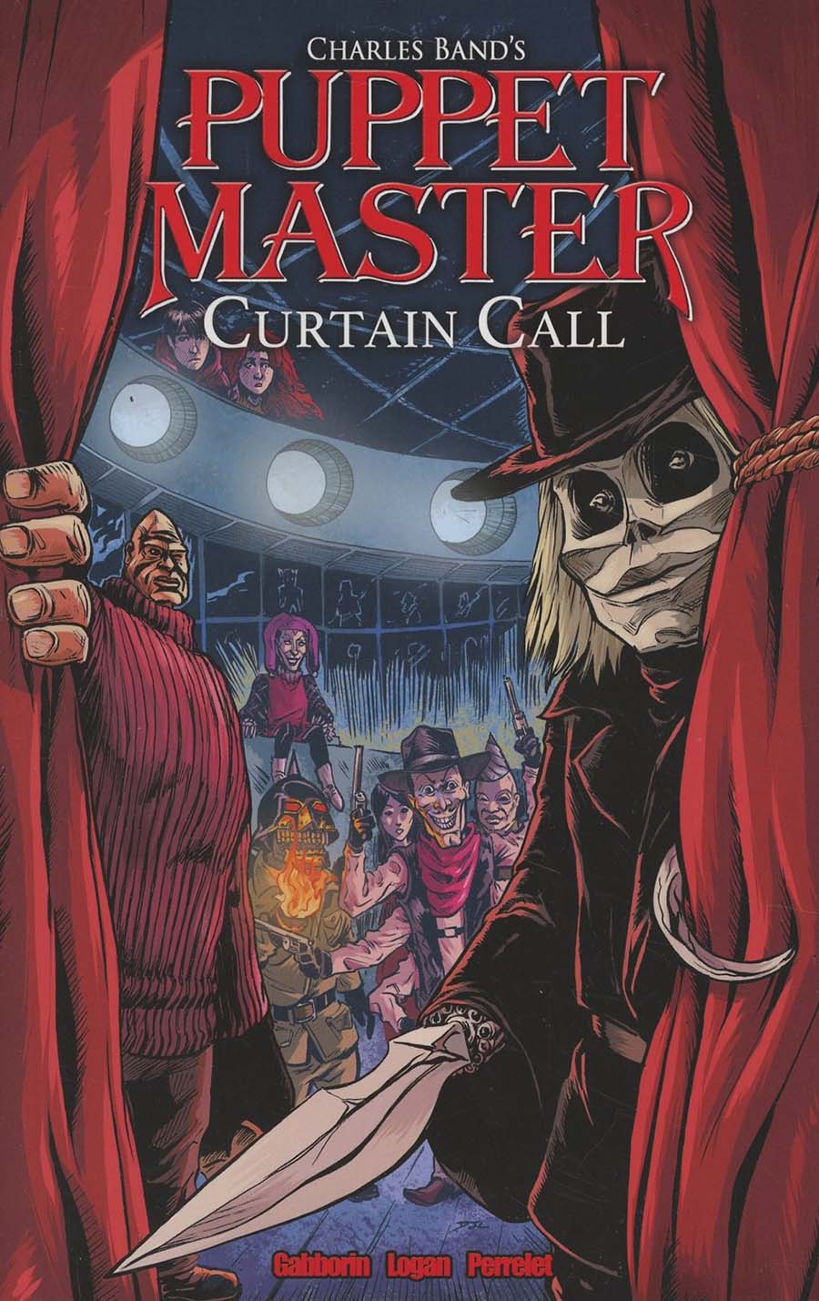 Puppet Master Curtain Call TP