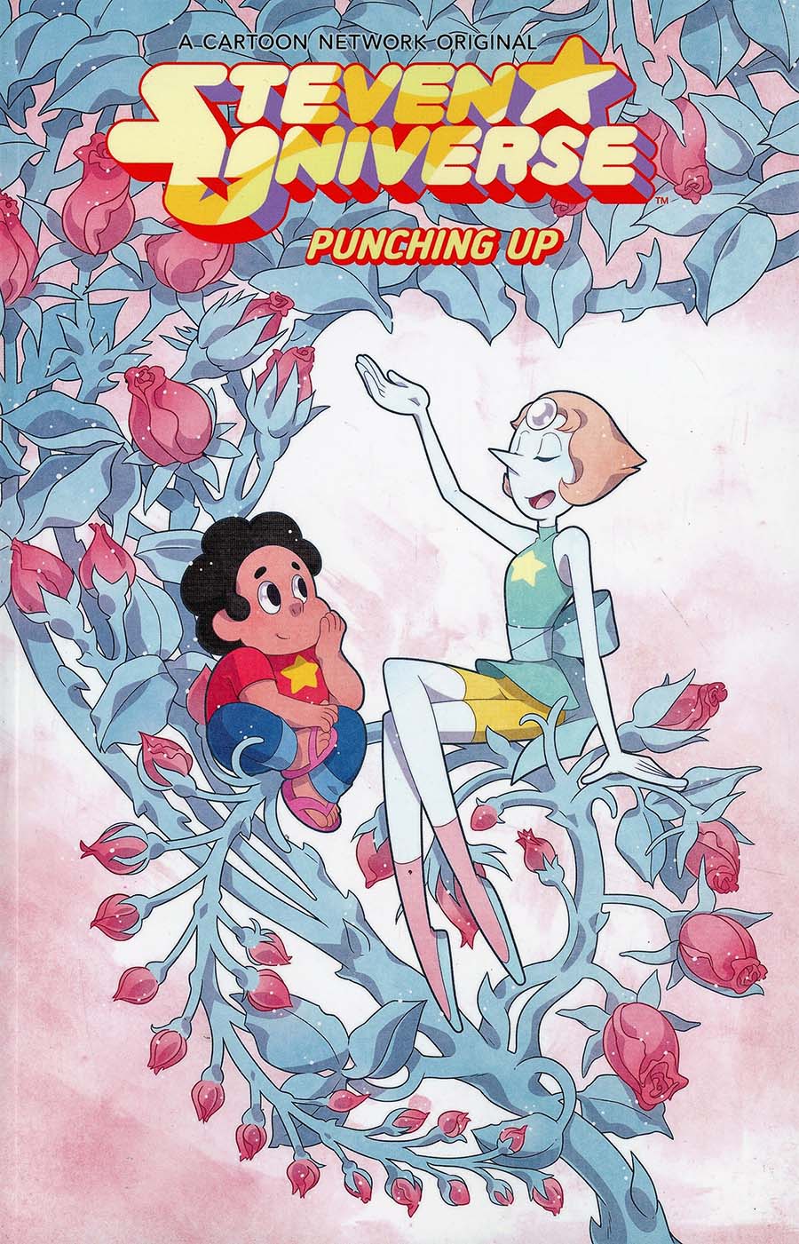 Steven Universe Ongoing Vol 2 Punching Up TP