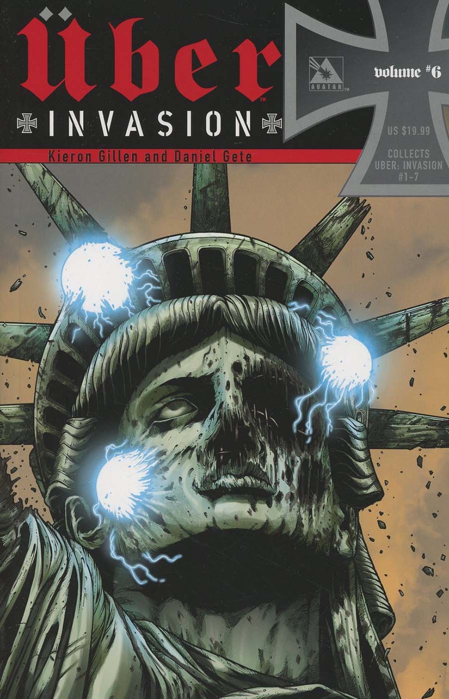 Uber Vol 6 TP