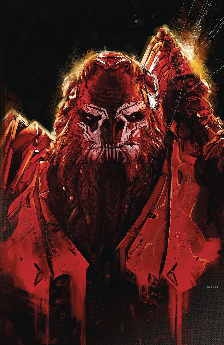 Halo Rise Of Atriox HC