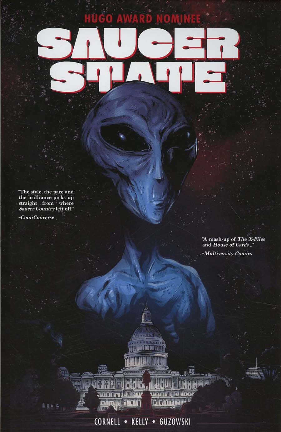 Saucer State TP