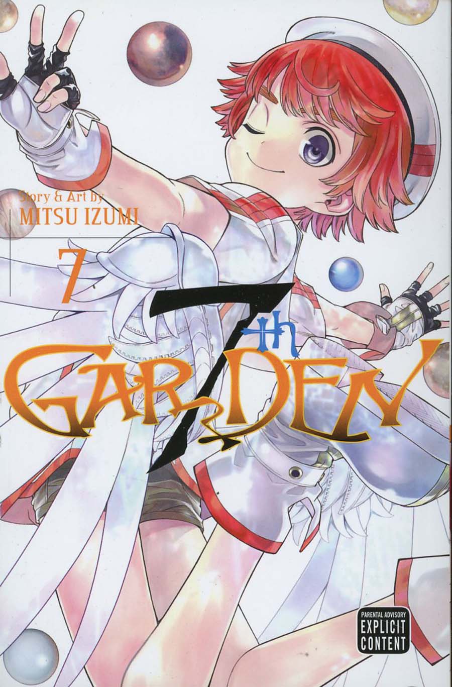 7th Garden Vol 7 GN