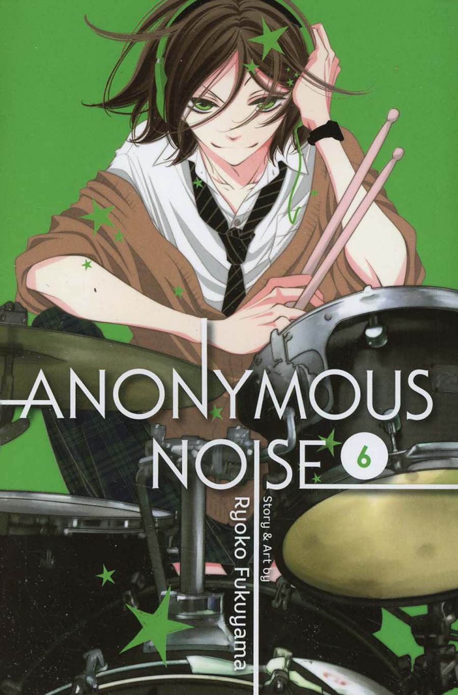 Anonymous Noise Vol 6 GN