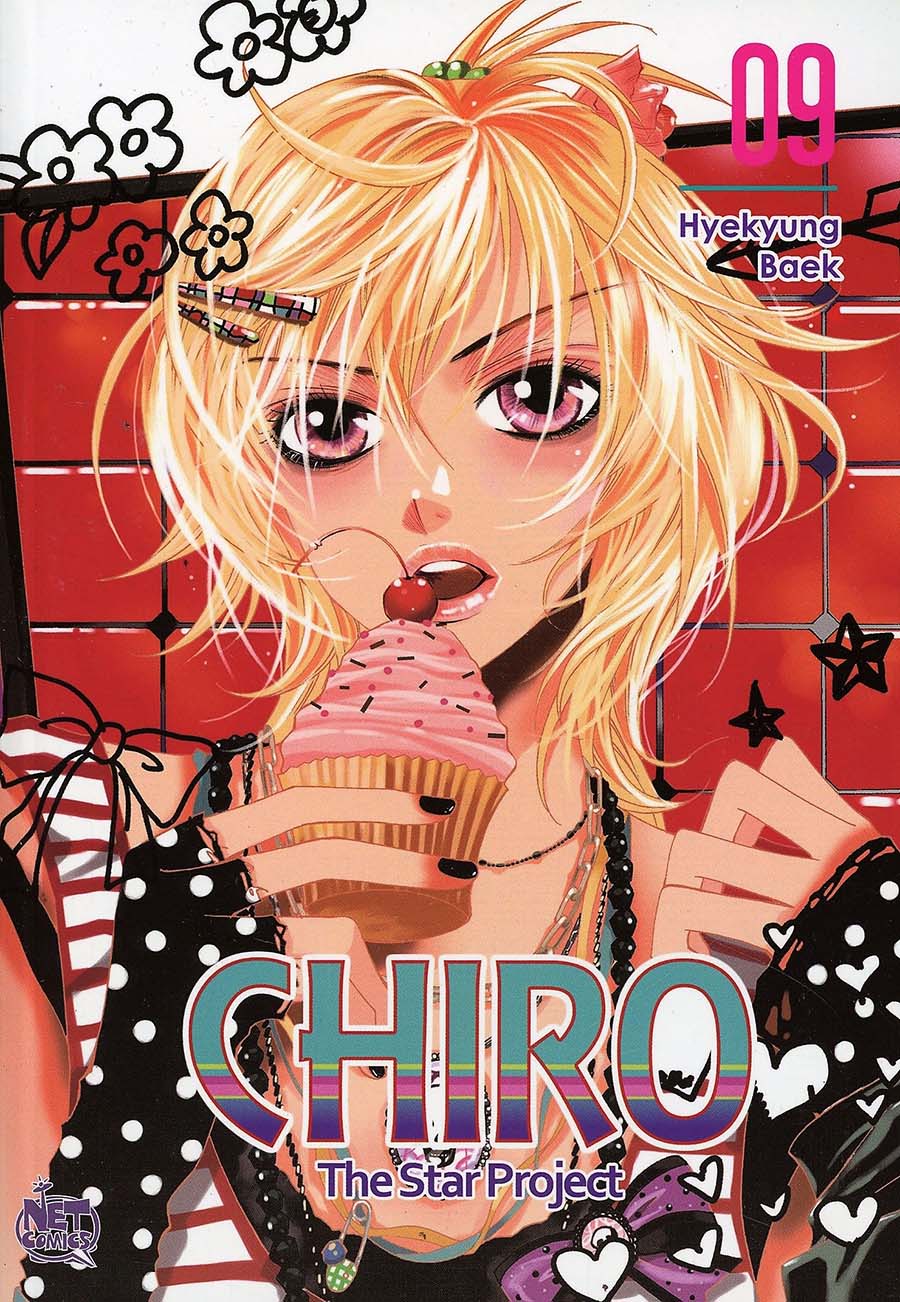 Chiro Star Project Vol 9 GN