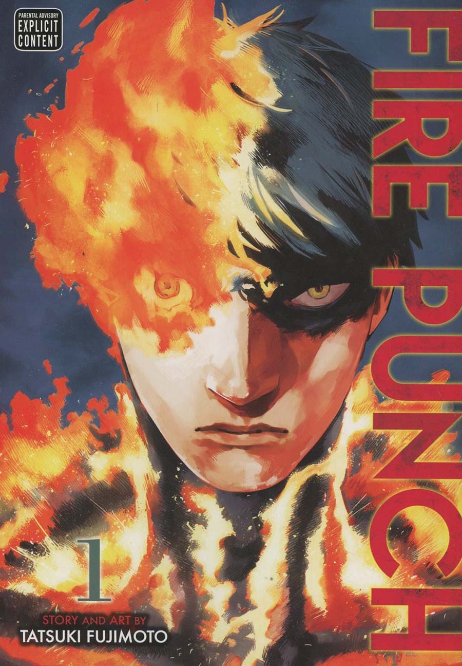 Fire Punch Vol 1 GN