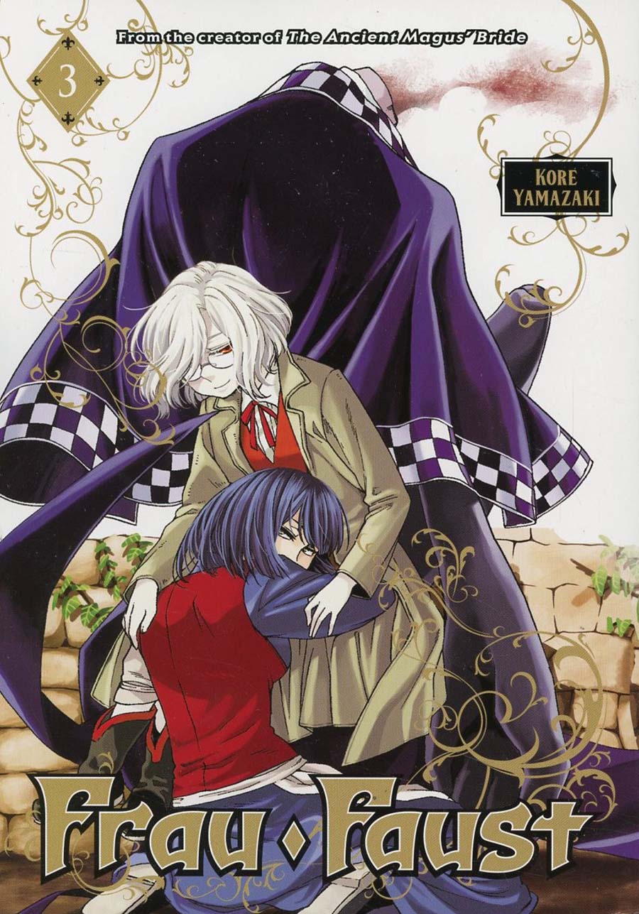 Frau Faust Vol 3 GN