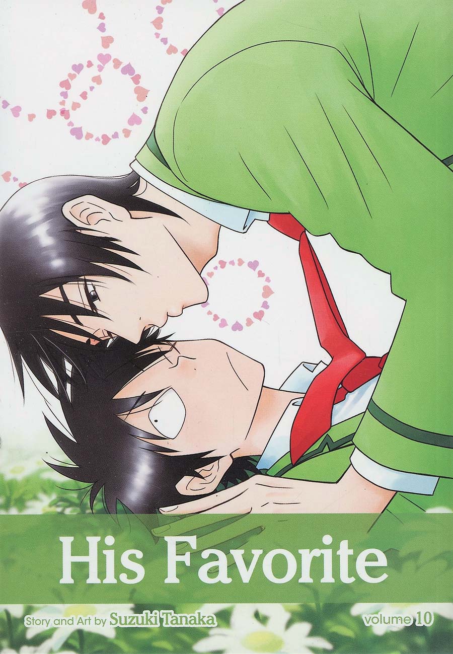 His Favorite Vol 10 GN