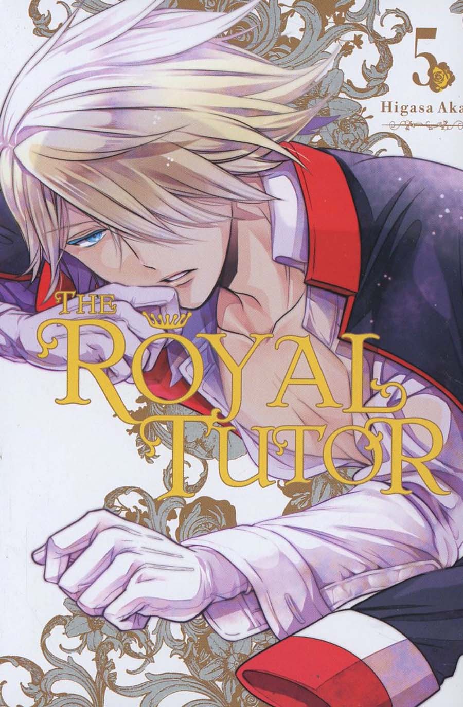 Royal Tutor Vol 5 GN