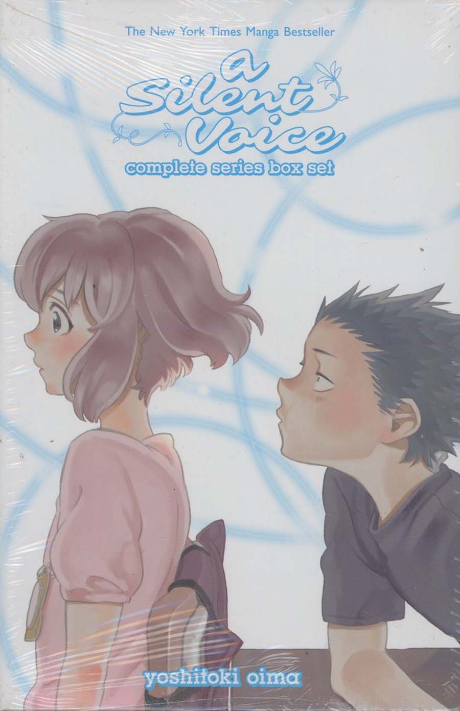 Silent Voice Complete Series Boxed Set