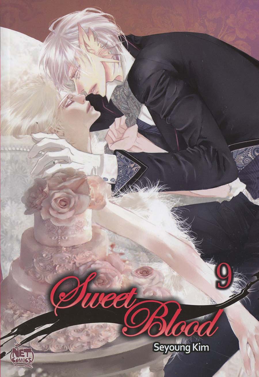 Sweet Blood Vol 9 GN