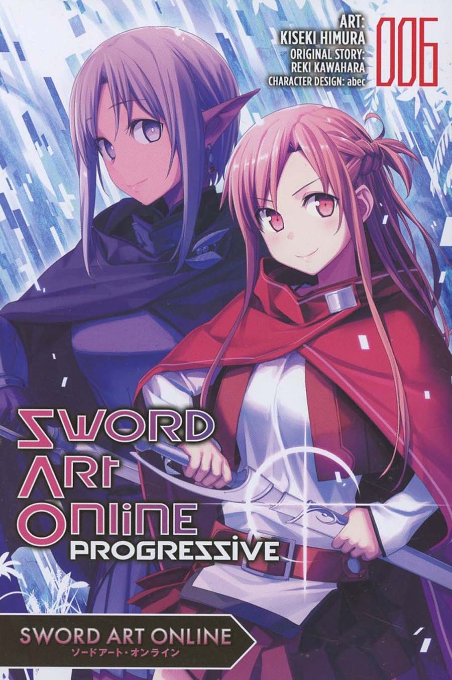 Sword Art Online Progressive Vol 6 GN
