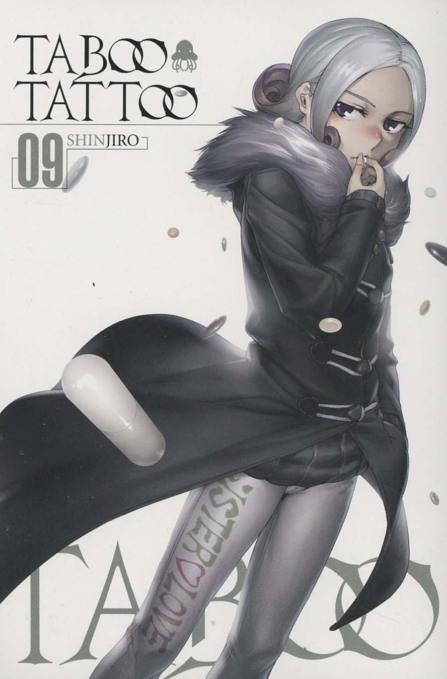 Taboo Tattoo Vol 9 GN